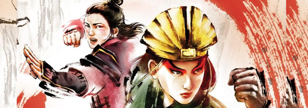 banner image the shadow of kyoshi