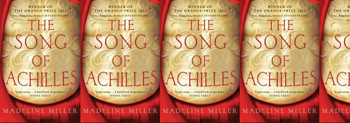 Repeated cover image for The Song of Achilles