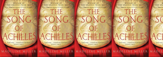 Repeated cover image for The Song of Achilles