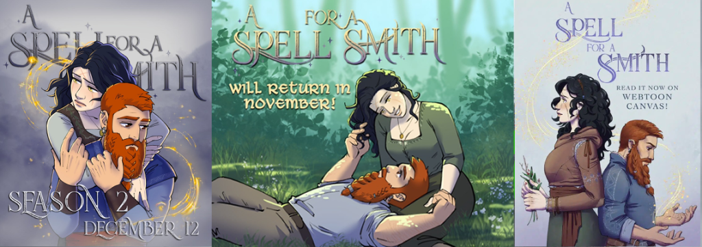 banner A Spell for a Smith