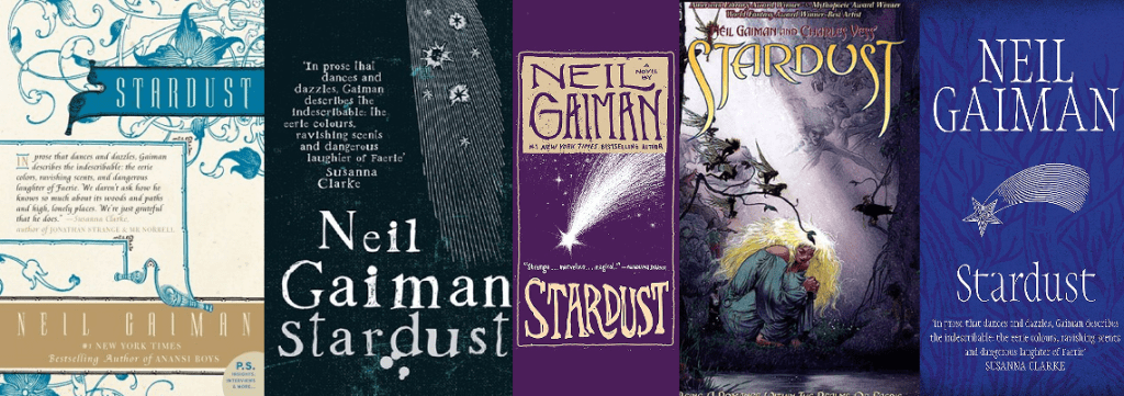 banner stardust covers