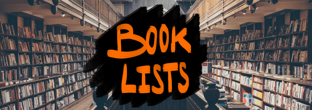 featured image book lists