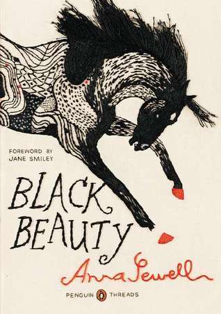 black beauty cover
