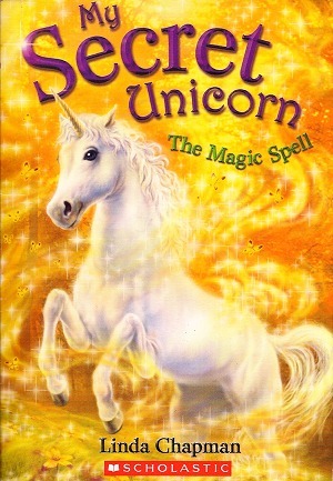 my secret unicorn book cover