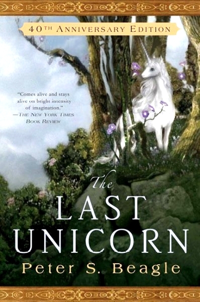 the last unicorn cover