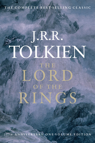 the lord of the rings book cover