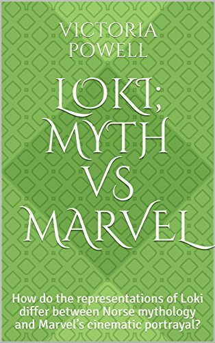 loki book cover