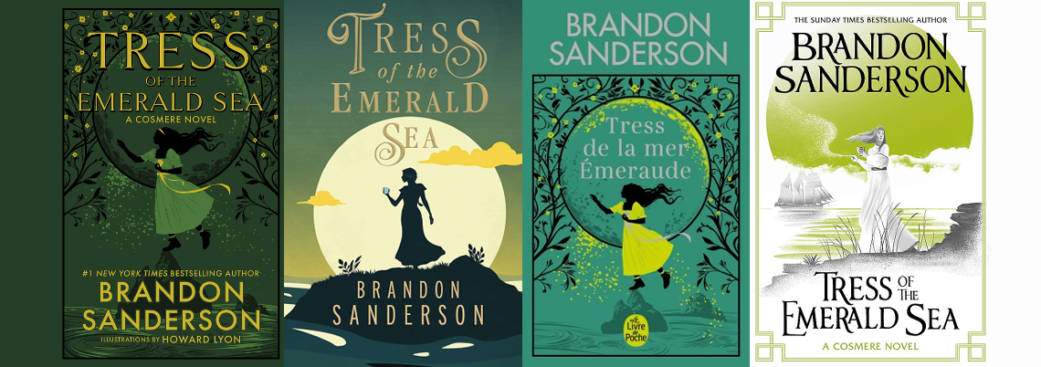 banner tress of the emerald sea book covers