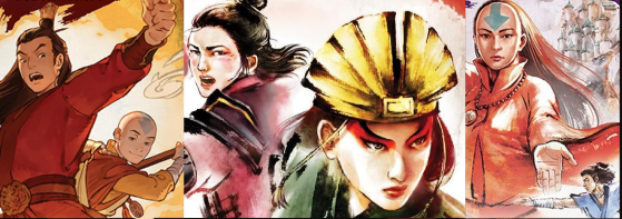 banner Chronicles of the Avatar