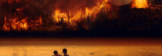 forest fire